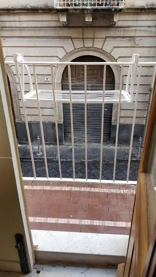 Adriano'S House Catania Cathedral First Floor Apartment Italy